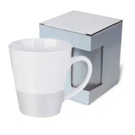 kubek-latte-300-ml-z-brokatowym-paskiem-do-sublimacji-srebrny-kartonik