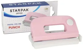 dziurkacz-stk-310-pastel-rozowy