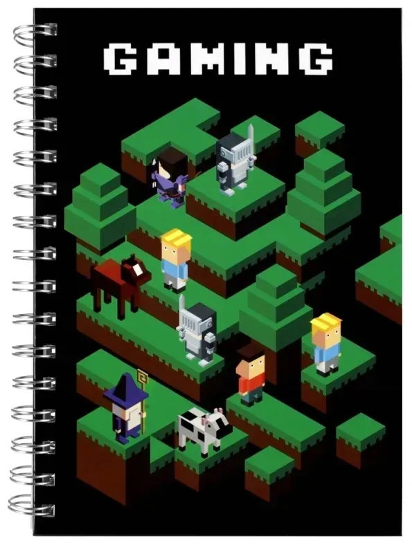 notes-na-spirali-a5-pixel-game