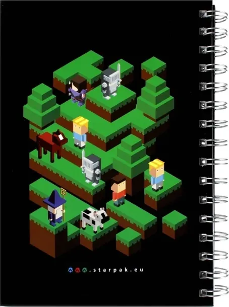 notes-na-spirali-a5-pixel-game-stan-nowy