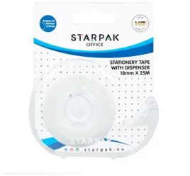 tasma-samoprzylepna-starpak-18mmx25mb-z-gilotynka
