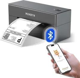 termiczna-drukarka-etykiet-munbyn-itpp129b-usb-bluetooth