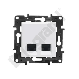 gniazdo-podwojne-2xrj45-kat-5e-utp-kolor-bialy-niloe-step