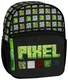 plecak-mini-pixel-zielony