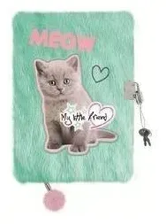 pamietnik-z-klodka-a5-96k-wlochacz-fluffy-kitty