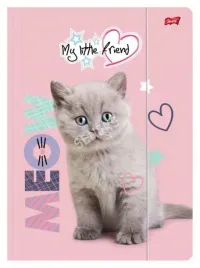 teczka-z-gumka-a4-my-little-friend-bambino