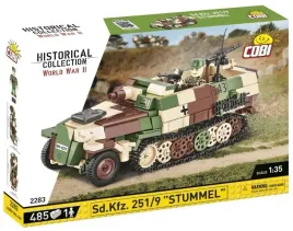 sd-kfz-251-9-stummel-1-35-cobi