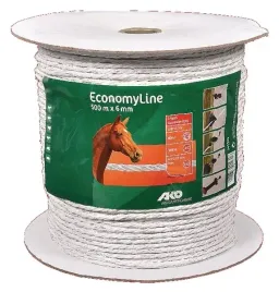 linka-ogrodzeniowa-economy-line-6-5-mm-500-m-biala-441545