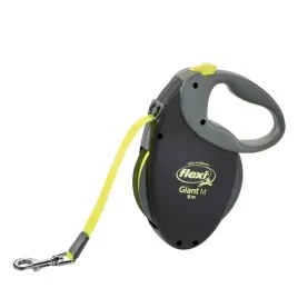 flexi-smycz-automatyczna-dla-psa-giant-neon-tasma-l-8m-do-50-kg