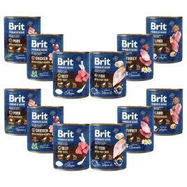 brit-by-nature-karma-mokra-dla-psa-mix-smakow-12-x-800g-adult-bezzbozowa