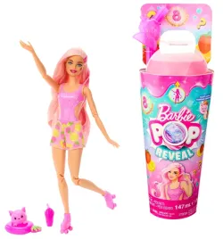 barbie-pop-reveal-truskawkowa-lemoniada-lalka-owocowy-sok-hnw41-mattel