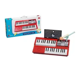 dla-dzieci-keyboard-z-mikrofonem
