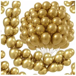 balony-zlote-chromowane-metaliczne-urodzinowe-na-komunie-urodziny-100-sztuk