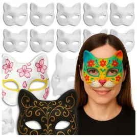 maska-na-twarz-kota-therian-cosplay-do-malowania-diy-karnawal-papier-10-szt