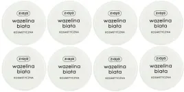 8-sztuk-wazelina-biala-kosmetyczna-30ml-ziaja-dzialanie-ochronne-skory