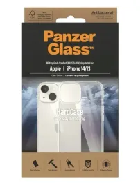 oryginalne-plecki-panzerglass-hardcase-na-apple-iphone-15-14-13-bezbarwne