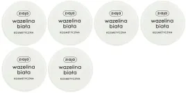 6-sztuk-wazelina-biala-kosmetyczna-30ml-ziaja-doskonale-regeneruje-skore