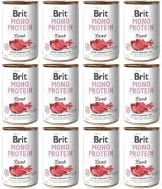 brit-mono-protein-lamb-jagniecina-puszka-12-x-400g-karma-hypoalergiczna
