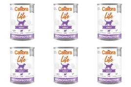 calibra-life-dog-monoprotein-lamb-6-x-400-g
