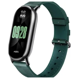 oryginalny-pasek-xiaomi-do-mi-smart-band-8-checkered-skora-zielony