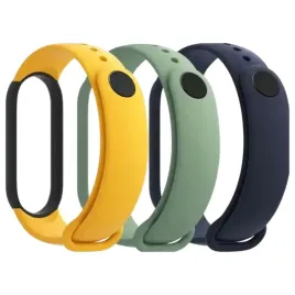 pasek-xiaomi-do-mi-smart-band-5-tpu-niebieski-zolty-zielony