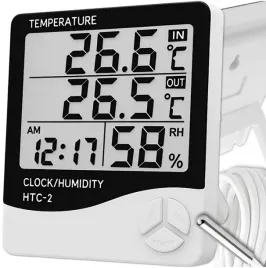 termometr-zegar-wilgotnomierz-elektroniczny-higrometr-stacja-pogody-htc-2