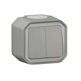 legrand-069715l-nowe-plexo-lacznik-podwojny-natynkowy-10ax-szary