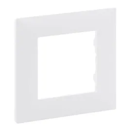 legrand-863191-niloe-step-ramka-pojedyncza-1x-bialy