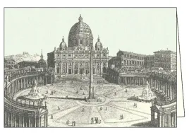rossi-karnet-basilica-di-san-pietro-wlochy-retro-koperta