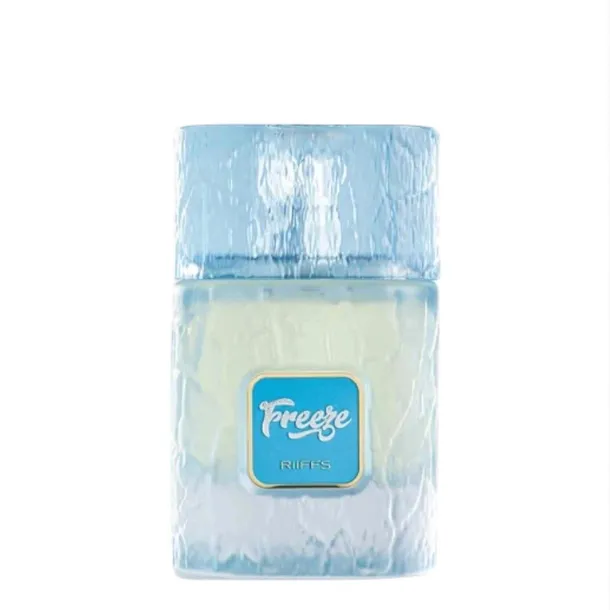 RiiFFS Freeze Extrait de Parfum 100 ml męskie arabskie perfumy EDP woda