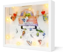 wypelniana-ramka-na-zdjecia-3d-27-x-22-cm-biala-do-dekoracji-pokoju-kuchnii