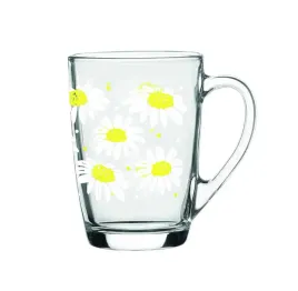 glasmark-szklanka-kubek-z-uchem-ala-300ml-w-stokrotki-do-herbaty-ziol-kawy