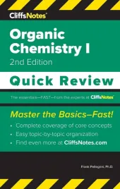 ksiazka-cliffsnotes-organic-chemistry-i-quick-review