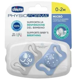 smoczek-uspokajajacy-micro-silikon-nieb-2szt-0-2m-chicco