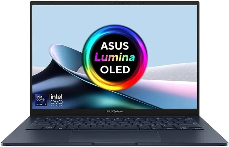 Laptop dotykowy Asus ZenBook 14 UX3405CA OLED 120Hz Ultra 9 285H 32/1TB