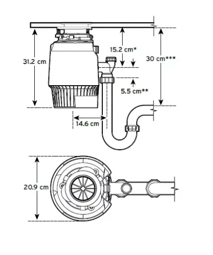 mlynek-do-odpadow-insinkerator-evolution-plus-1000-sr-1km-980ml-stan-nowy