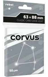 koszulki-na-karty-rebel-corvus-light-ccg-63x88mm-100-sztuk
