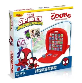 match-spidey-and-friends