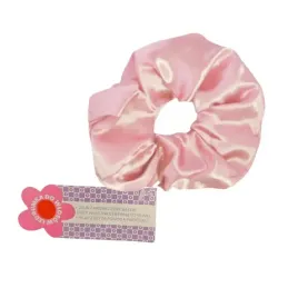 mcd-gumka-scrunchie-led-rozowa-satyna-12cm