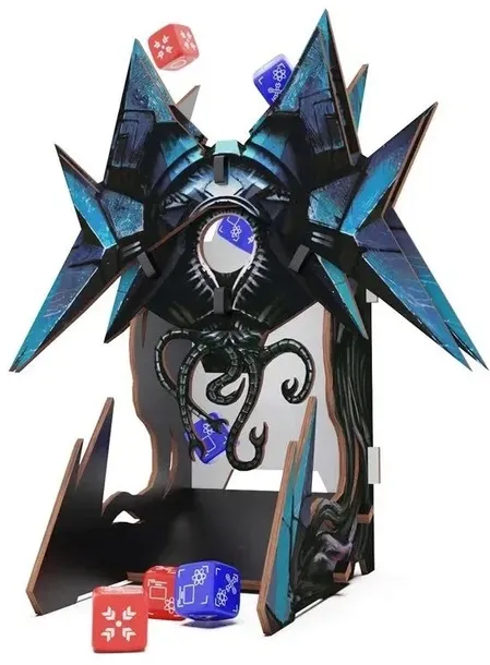 iss-vanguard-dice-tower-stan-opakowania-oryginalne