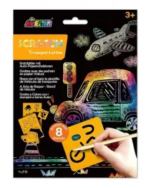 wydrapywanki-z-szablonami-transport