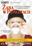 zaba-w-papilotach-audiobook-tytul-zaba-w-papilotach