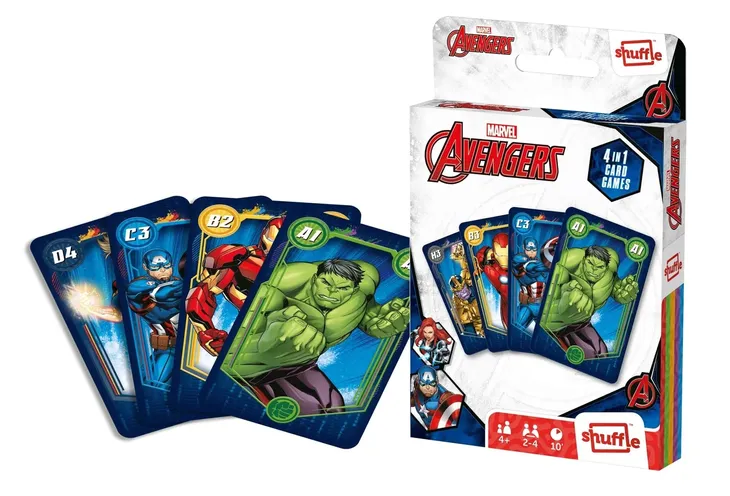 gra-karciana-avengers-4w1-stan-opakowania-oryginalne
