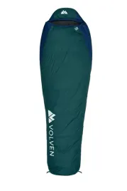 spiwor-puchowy-volven-polaris-evo-215x75cm-zielony-lewy