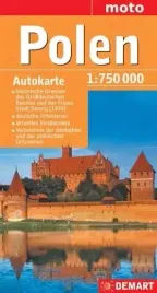 demart-mapa-polski-1-750000-niemieckie-nazwy-miejscowosci
