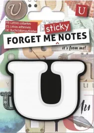 forget-me-sticky-notes-kart-samoprzylepne-litera-u