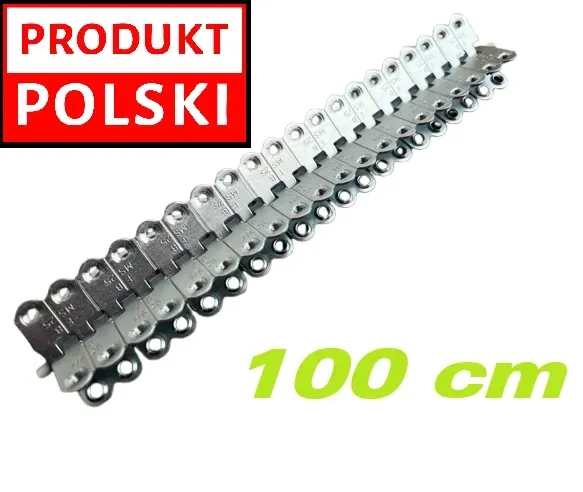 SPINKA ZŁĄCZE PASA PRASY ROLUJĄCEJ MS25 1M MOCNA