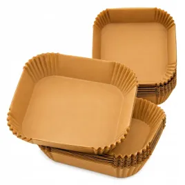 papier-do-air-fryera-150-szt-wklady-do-pieczenia-20-cm-nieprzywierajace