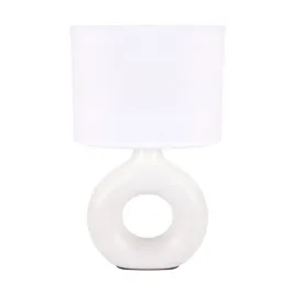 struhm-lampka-stolowa-glamour-golf-e14-bialy