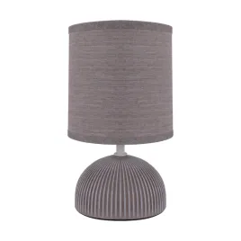 struhm-lampka-stolowa-nocna-pasma-e14-235cm-brazowy
